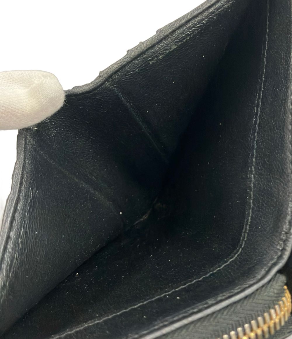 Saint Laurent Yves Bifold Wallet