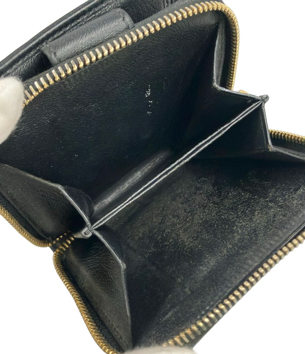 Saint Laurent Yves Bifold Wallet