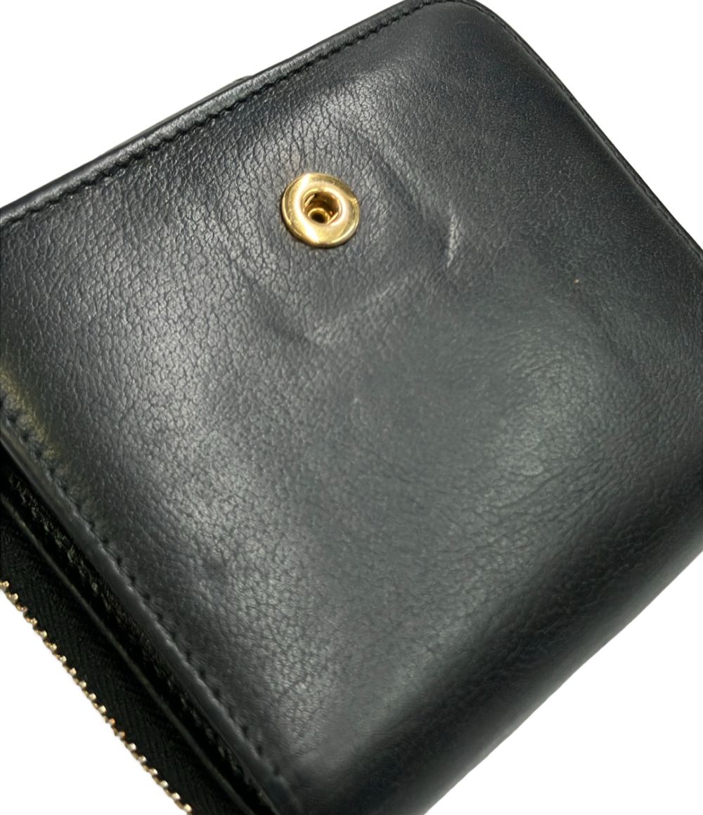 Saint Laurent Yves Bifold Wallet