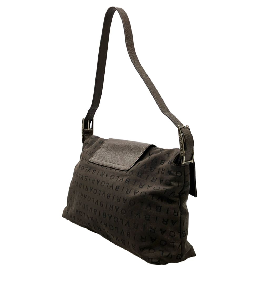 Bvlgari Shoulder Bag Brown