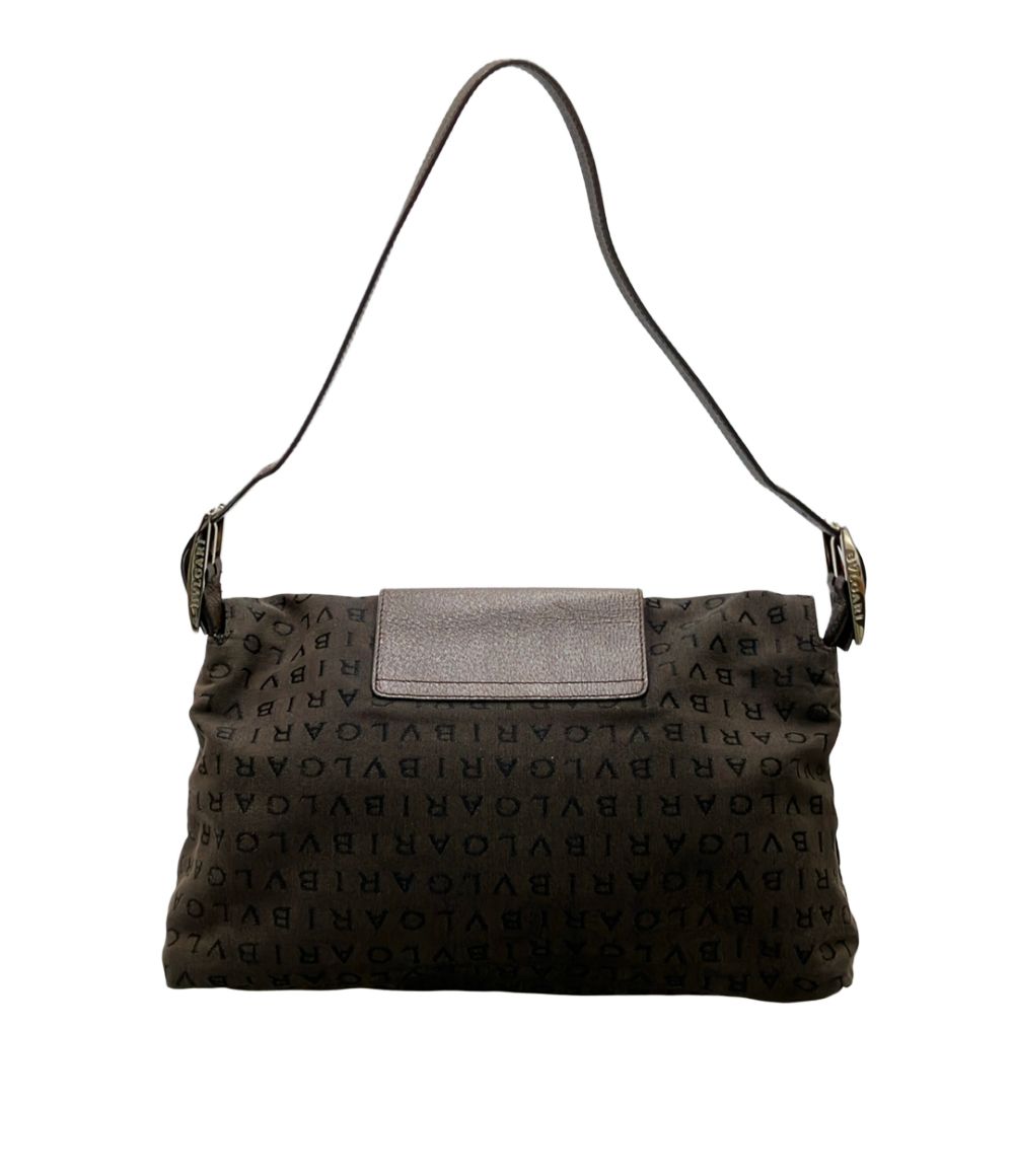 Bvlgari Shoulder Bag Brown