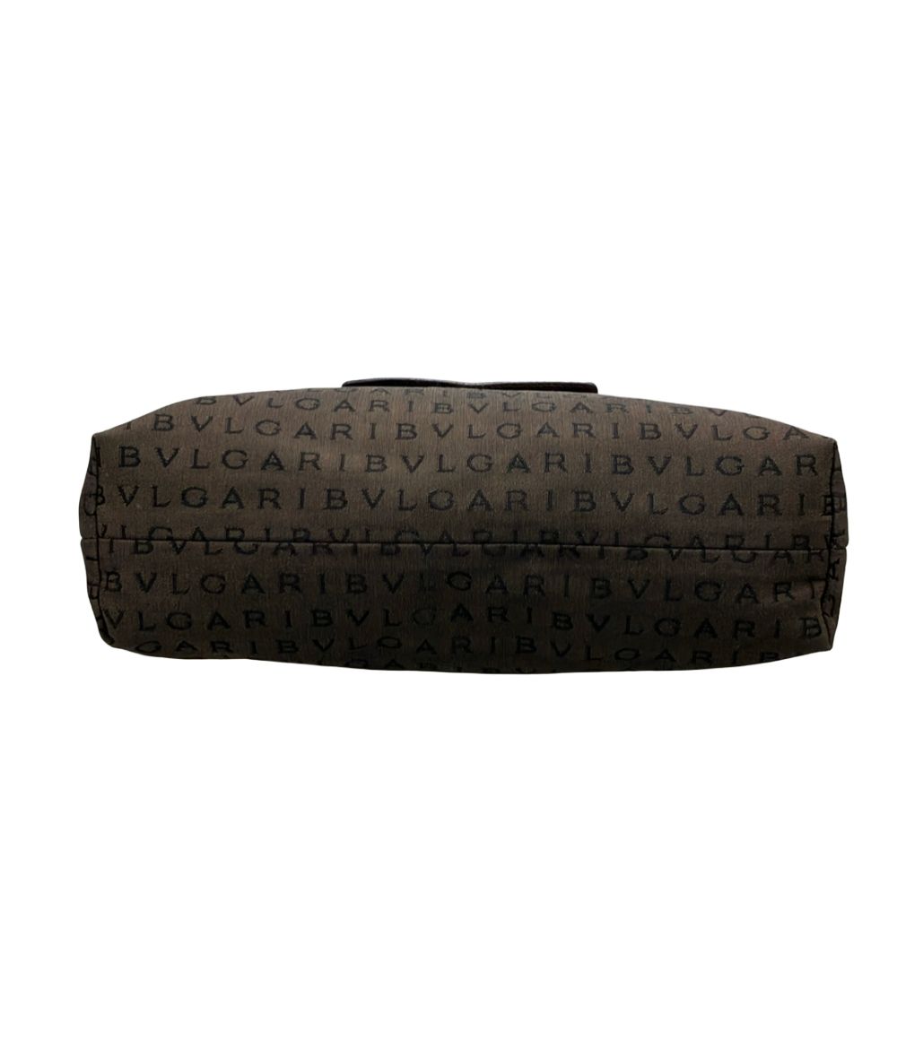 Bvlgari Shoulder Bag Brown