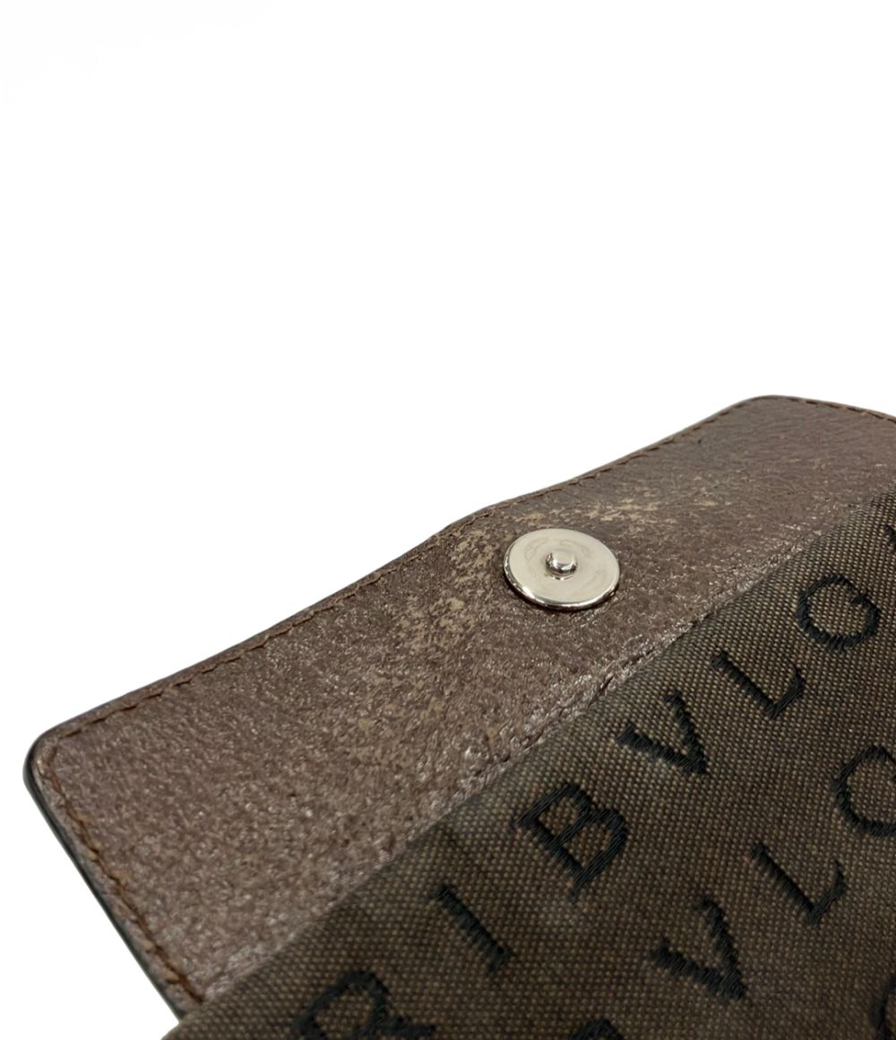 Bvlgari Shoulder Bag Brown