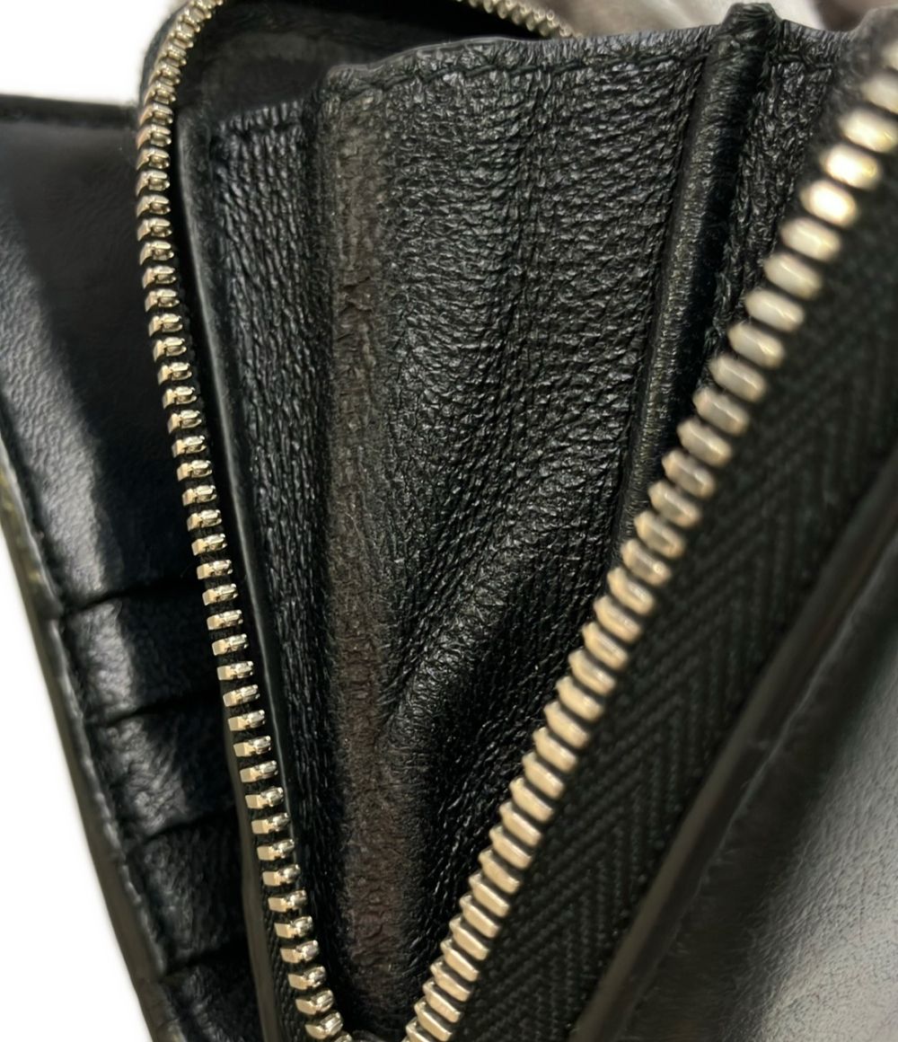 Balenciaga Bifold Wallet Black