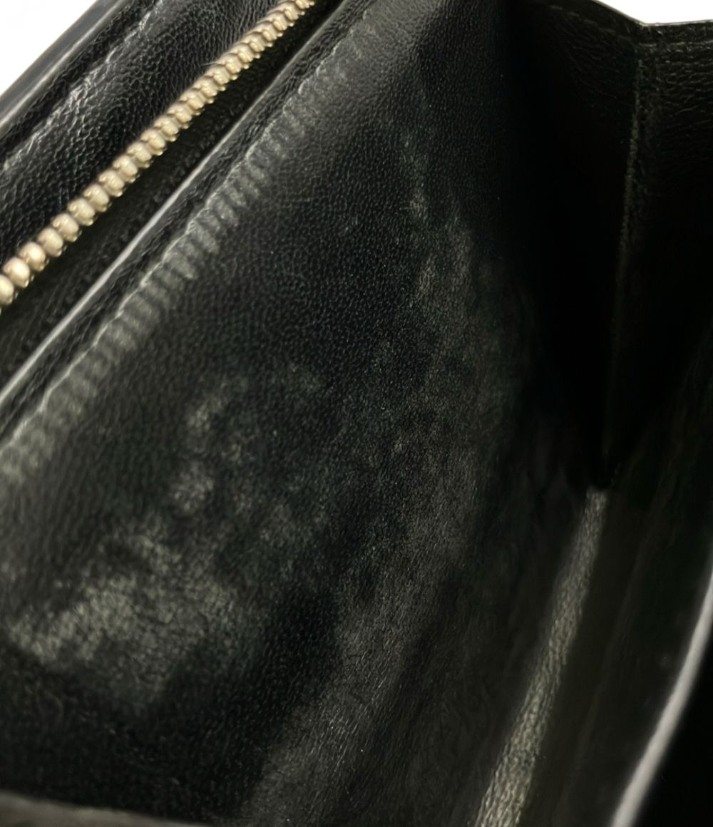 Balenciaga Bifold Wallet Black