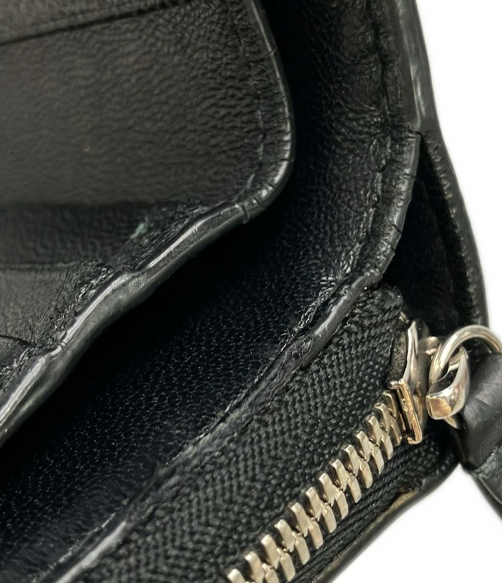 Balenciaga Bifold Wallet Black