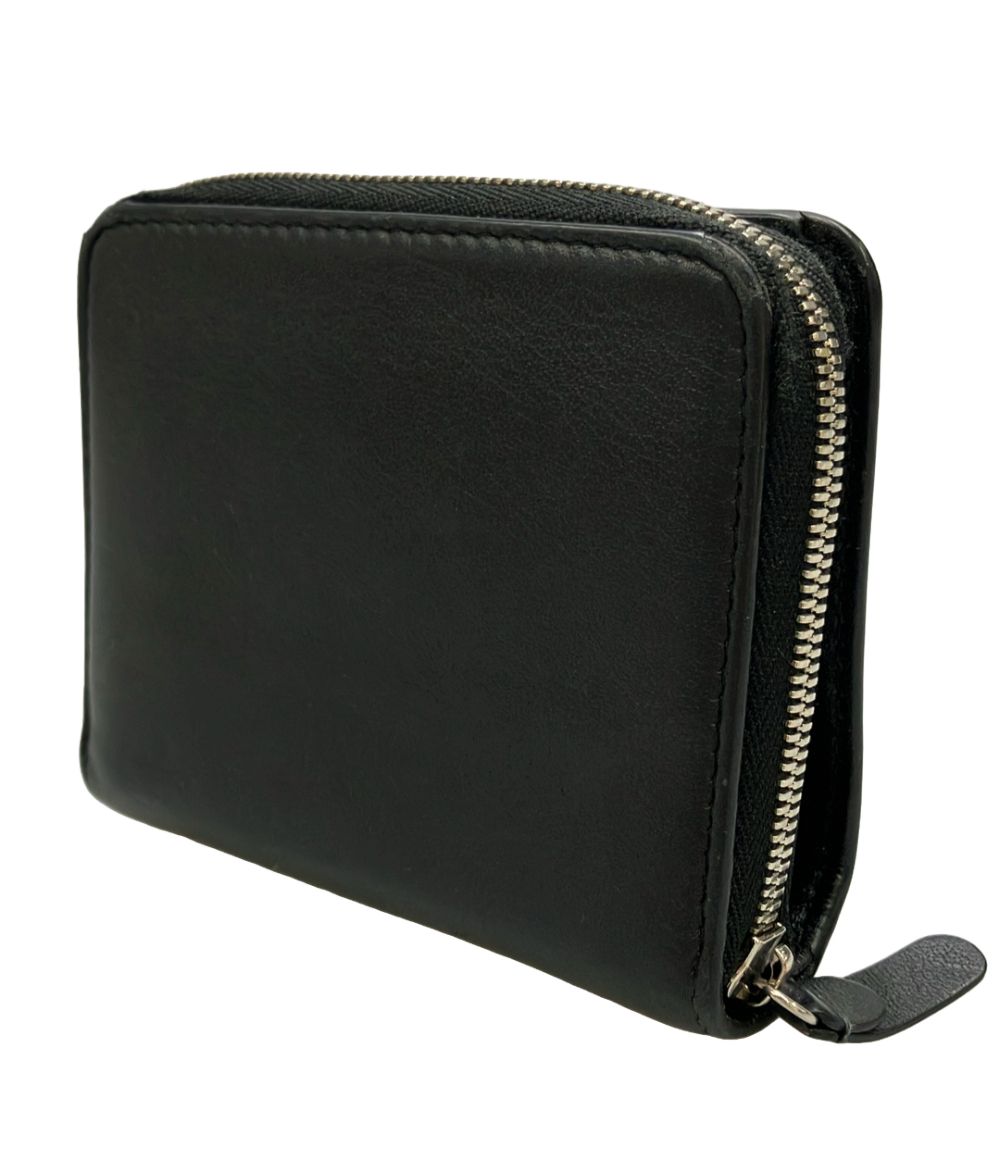 Balenciaga Bifold Wallet Black
