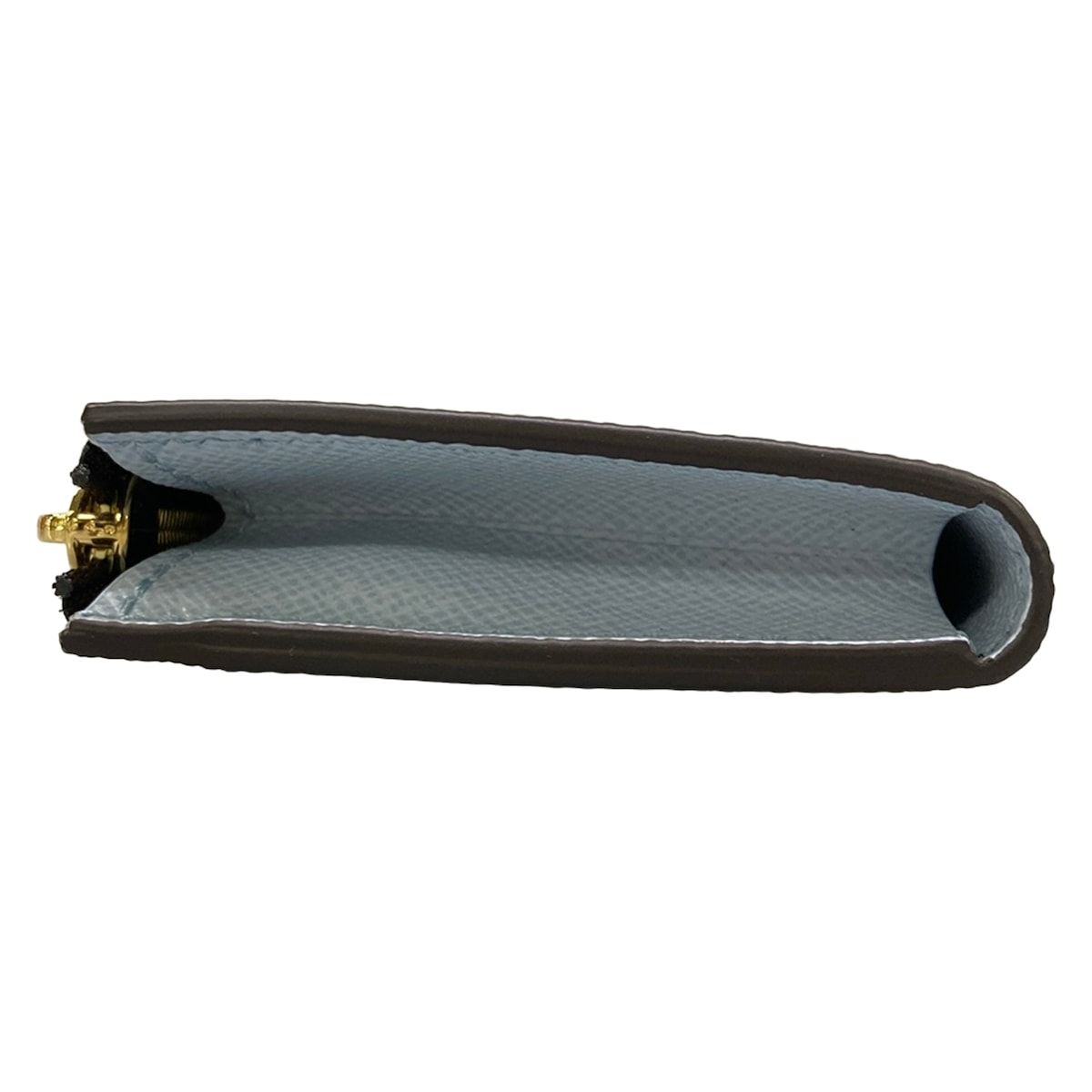 Louis Vuitton Coin Case Monogram Porte Cles Noah Blue Olympe