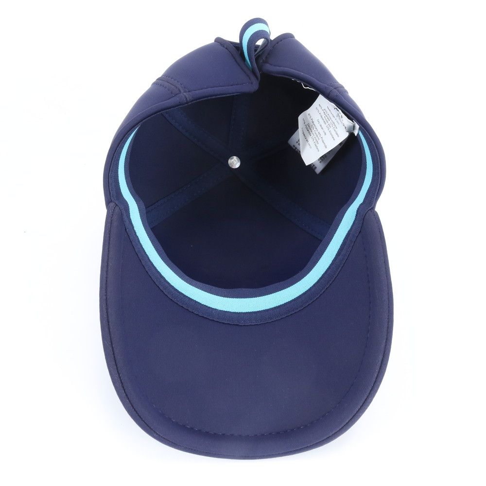 Hermes Neobain Atlantic Lift M Hat Cap Navy Eem
