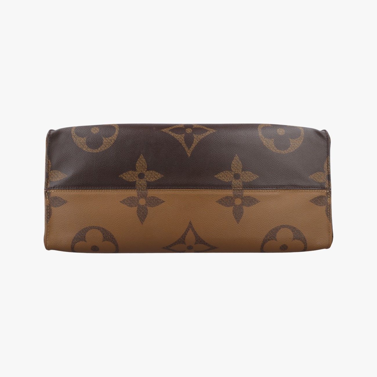 Louis Vuitton On The Go GM Monogram Brown Canvas Tote