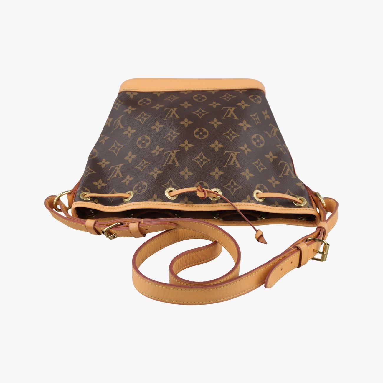 Louis Vuitton Noe BB Monogram Brown Canvas