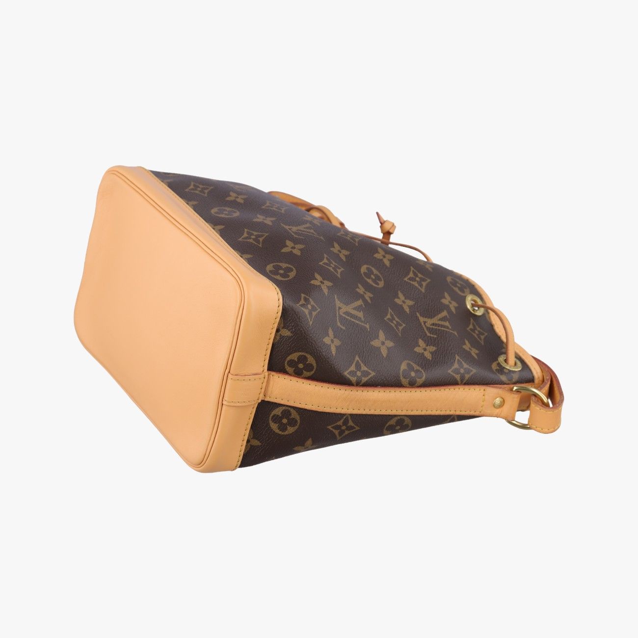 Louis Vuitton Noe BB Monogram Brown Canvas