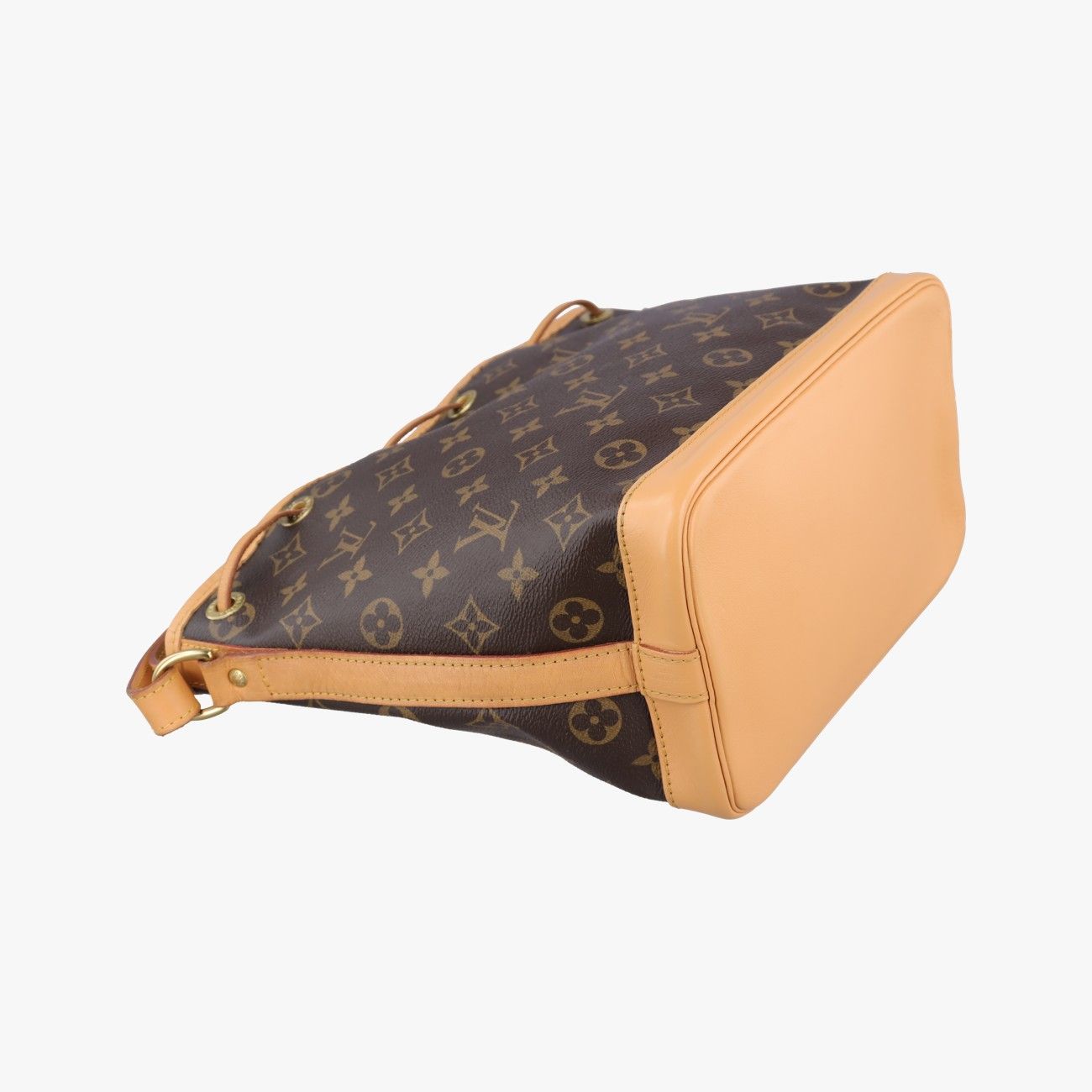 Louis Vuitton Noe BB Monogram Brown Canvas