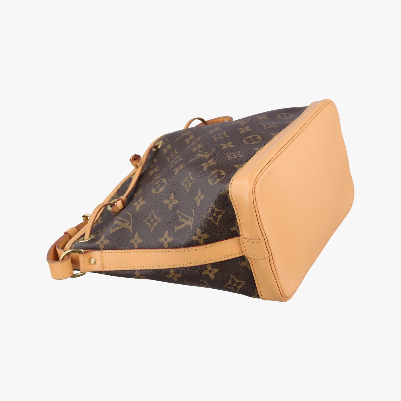 Louis Vuitton Noe BB Monogram Brown Canvas