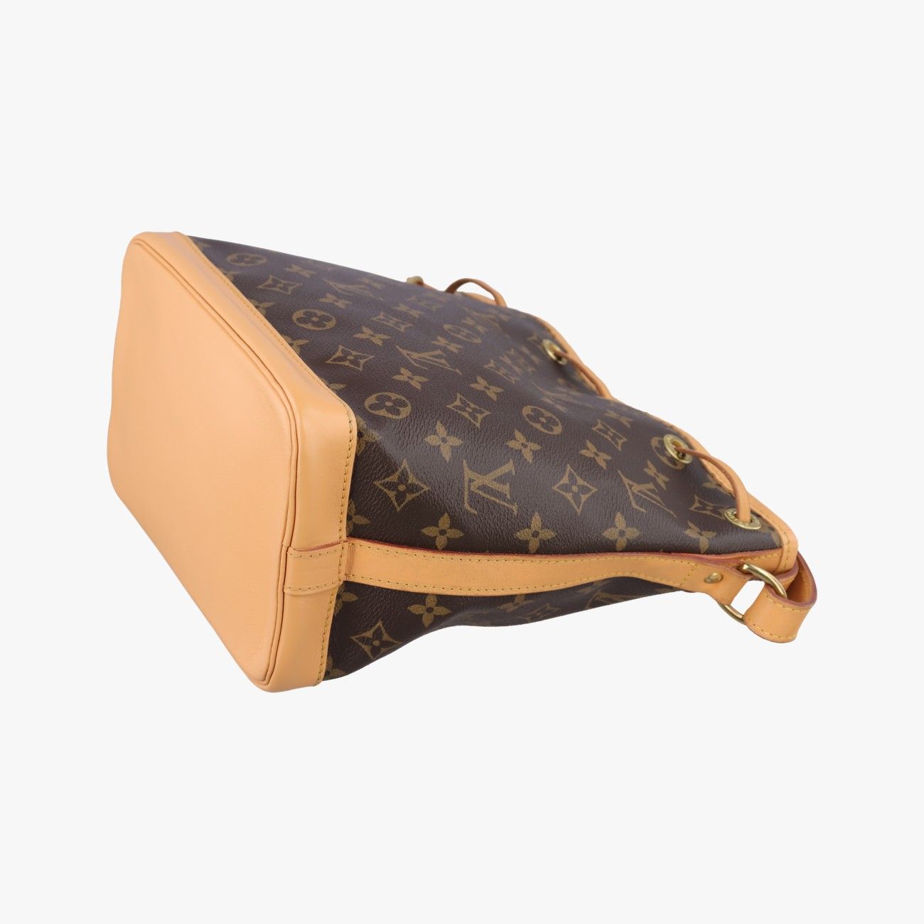 Louis Vuitton Noe BB Monogram Brown Canvas