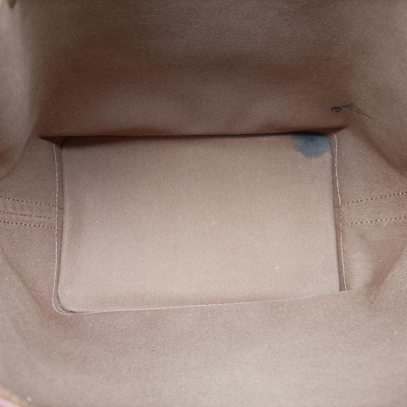 Louis Vuitton Noe BB Monogram Brown Canvas