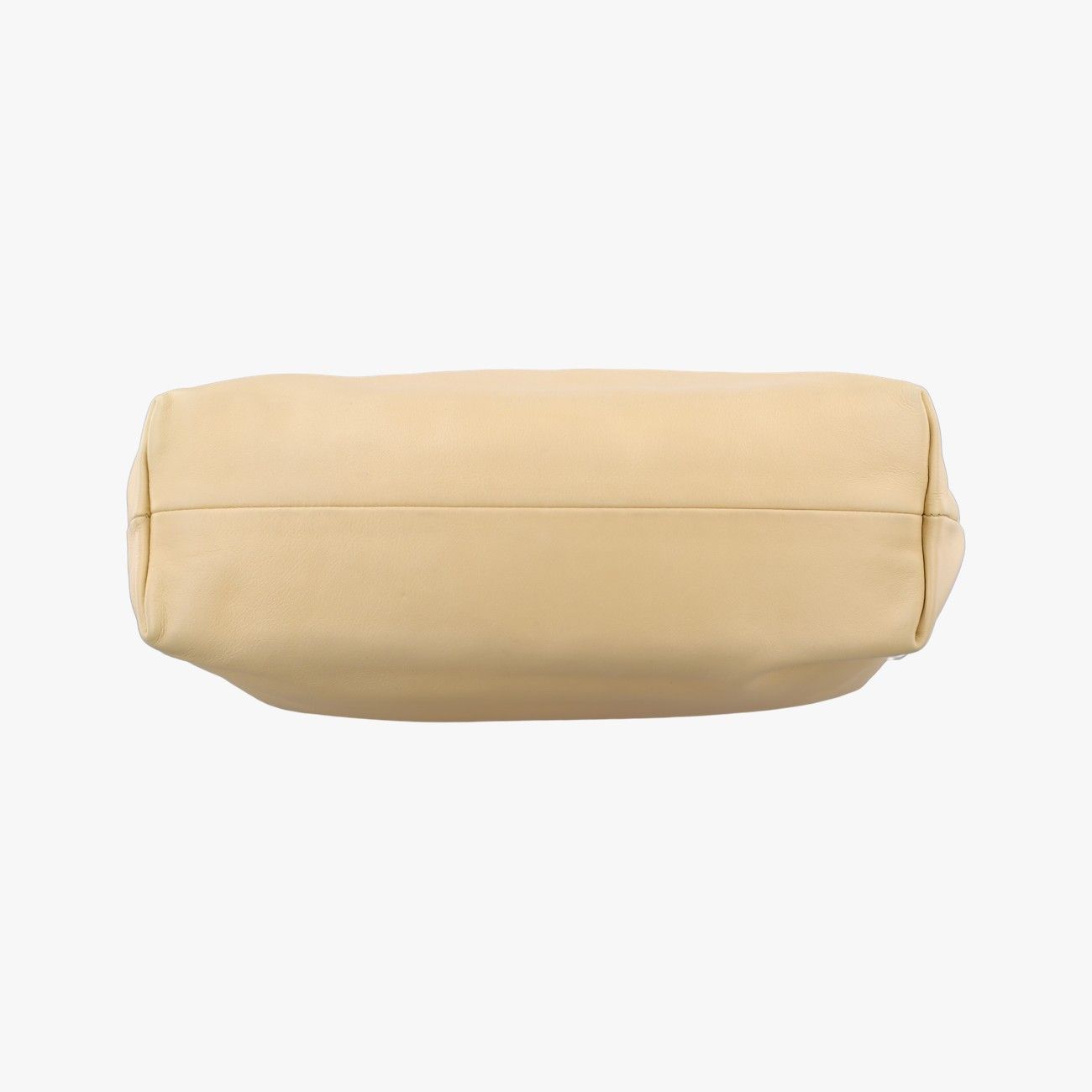 Chanel Edge Large Beige Lambskin Handbag