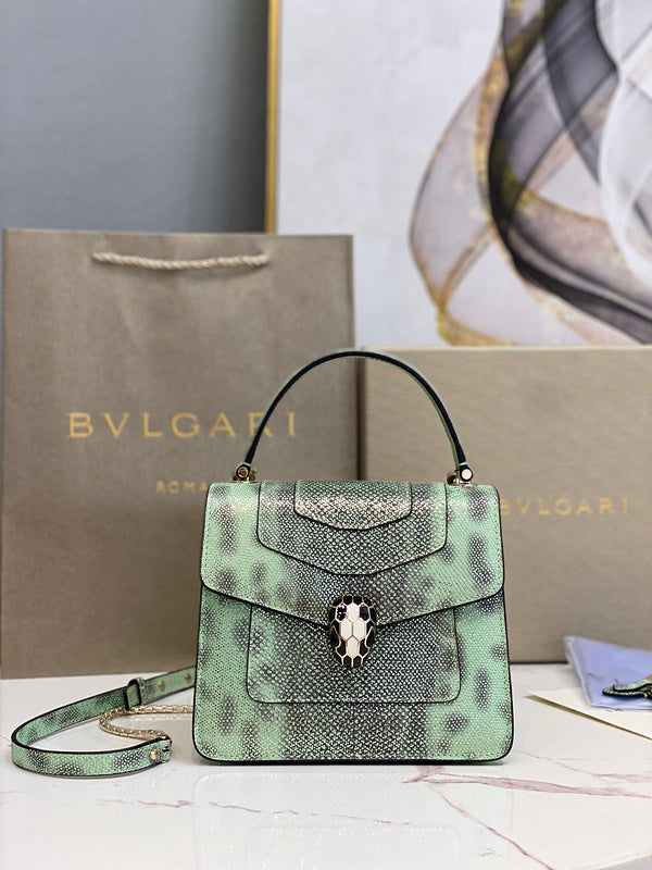 Style My Style - BVLGA Bags - 044