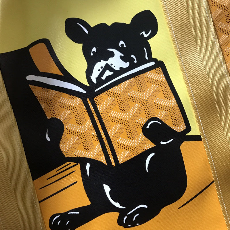 Lux-Totes - GOD Bags - 291