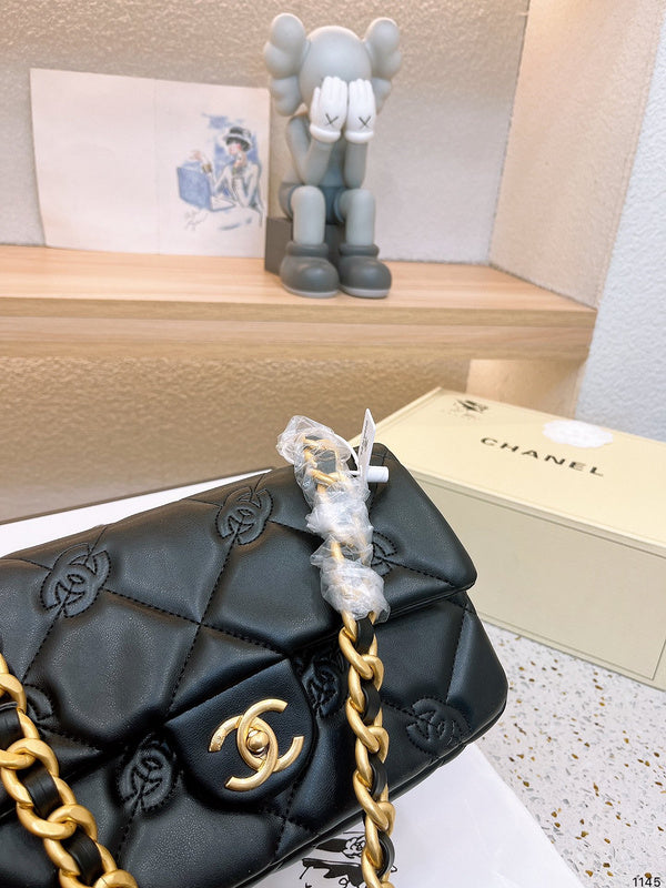 Luxurious Totes - CNL3 Bags - 267