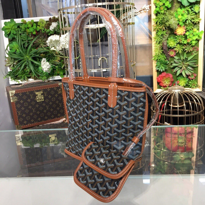 Lux-Totes - GOD Bags - 271