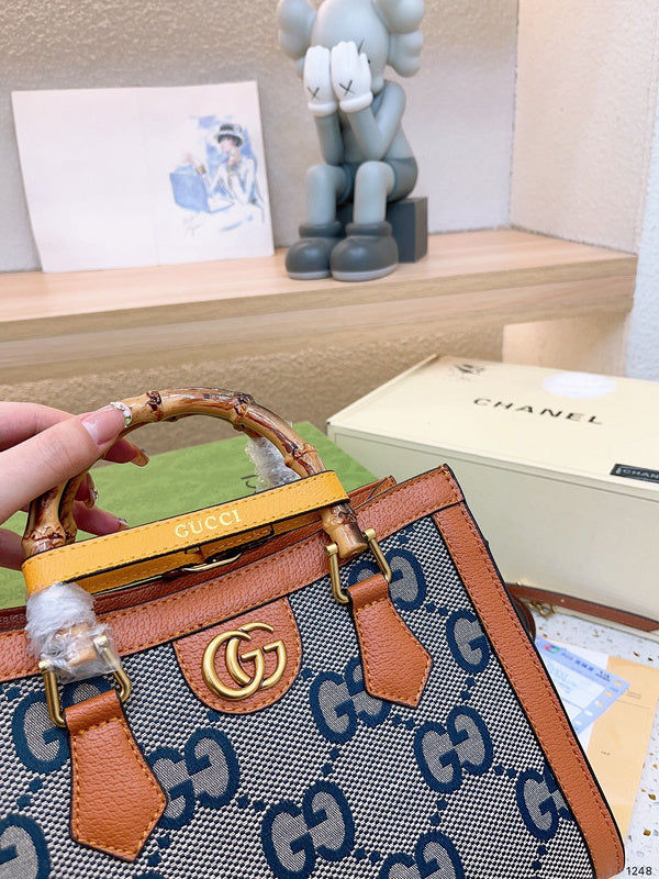 Luxurious Totes - GUI3 Bags - 114