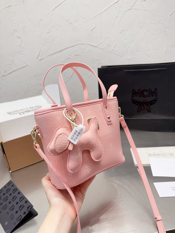 Luxurious Totes - CMM Bags - 017