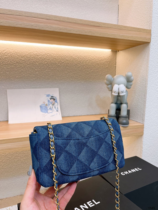Luxurious Totes - CNL3 Bags - 390