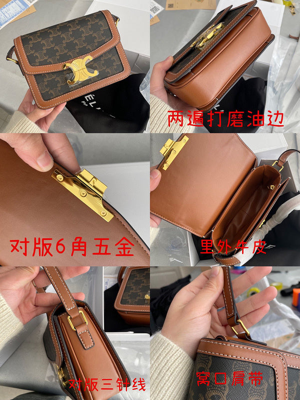 Luxurious Totes - CLE2 Bags - 151