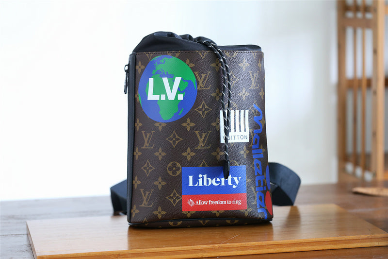 Lux-Totes - LOV Bags - 4382