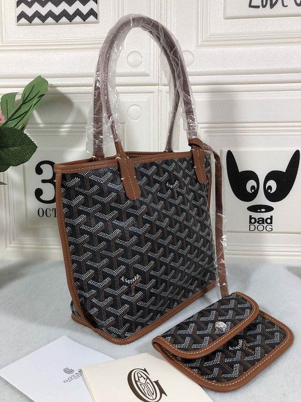 Lux-Totes - GOD Bags - 239