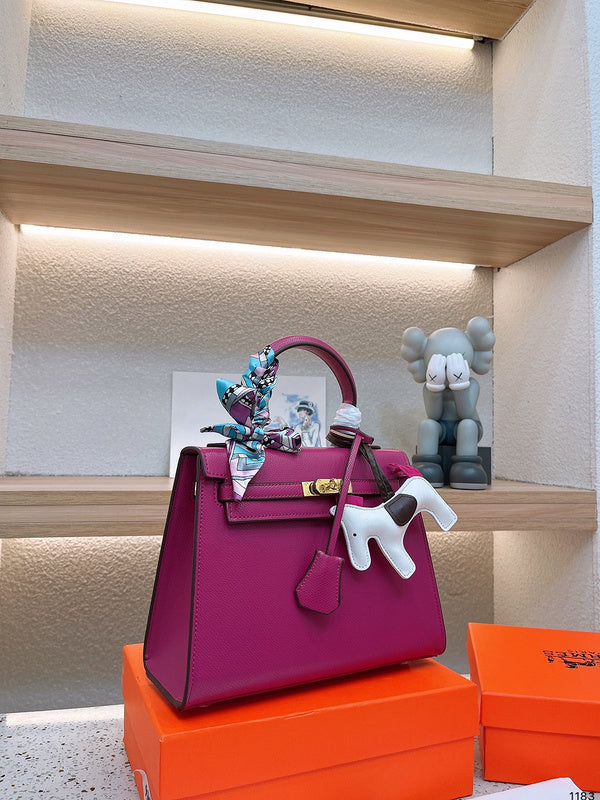 Luxurious Totes - HMS3 Bags - 019