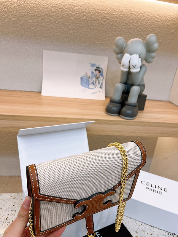 Luxurious Totes - CLE2 Bags - 134