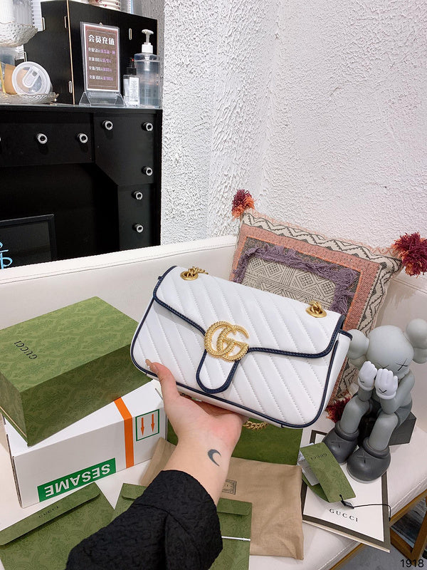 Luxurious Totes - BGA2 Bags - 030