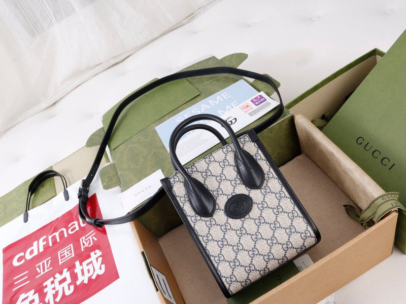 GUI - Luxurious Totes - 1124