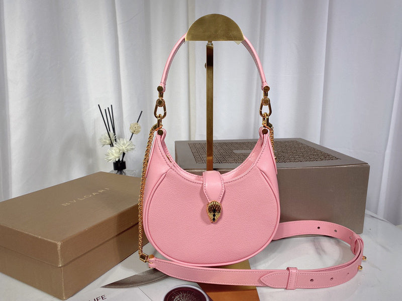 Luxurious-Totes - BVLGA Bags - 360