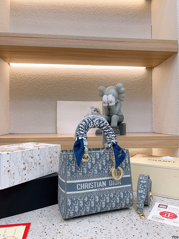 Luxurious Totes - DOR2 Bags - 015