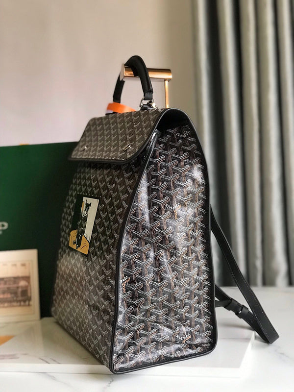Lux-Totes - GOD Bags - 007