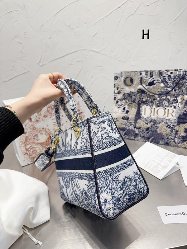 Luxurious Totes - DOR2 Bags - 273