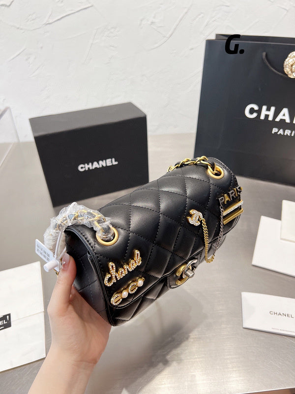 Luxurious Totes - CNL3 Bags - 527