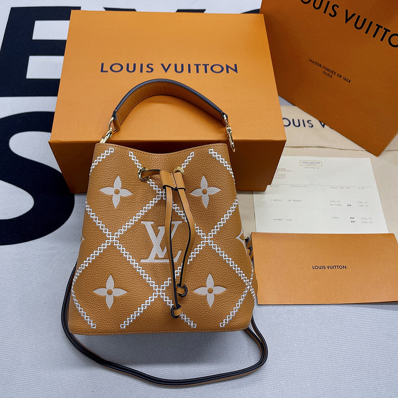 Lux-Totes - LOV Bags - 1028