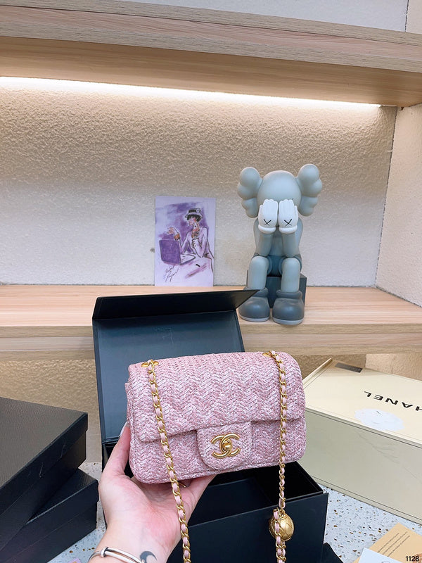 Luxurious Totes - CNL3 Bags - 072