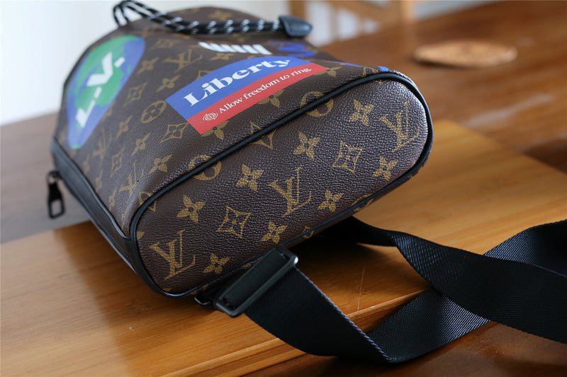 Lux-Totes - LOV Bags - 4382