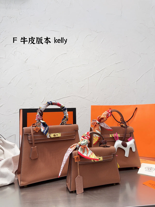 Luxurious Totes - HMS3 Bags - 008