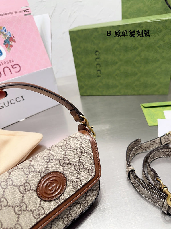 Luxurious Totes - GUI3 Bags - 263