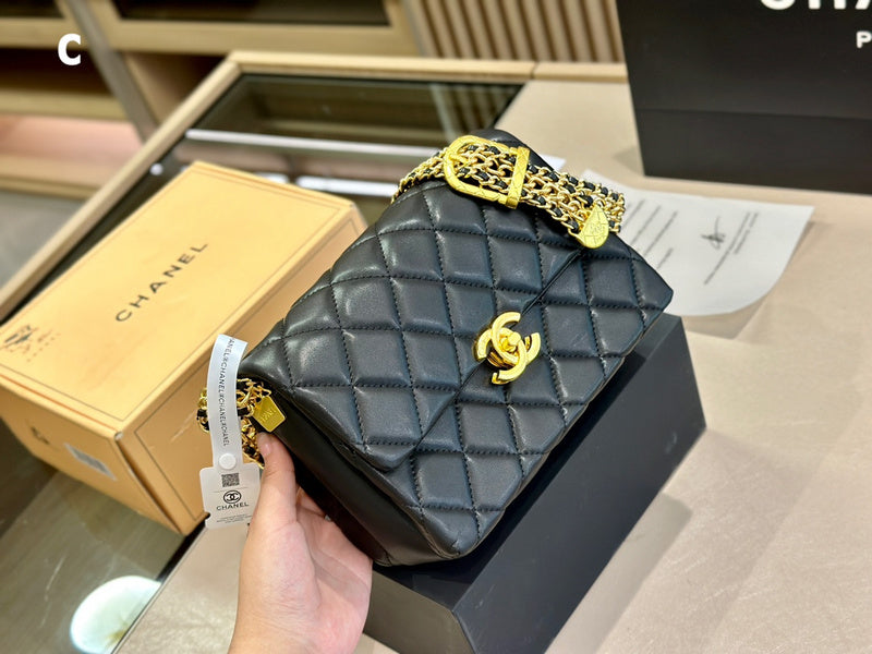 Luxurious Totes - CNL3 Bags - 113