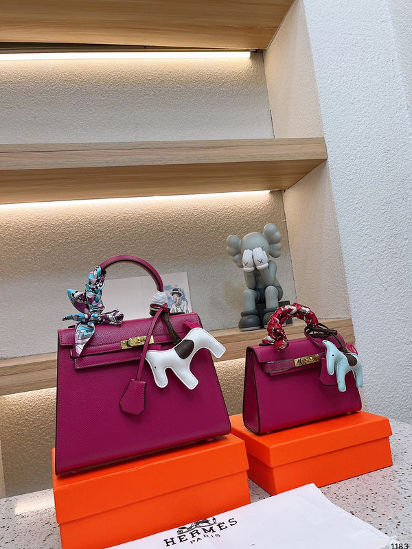 Luxurious Totes - HMS3 Bags - 019