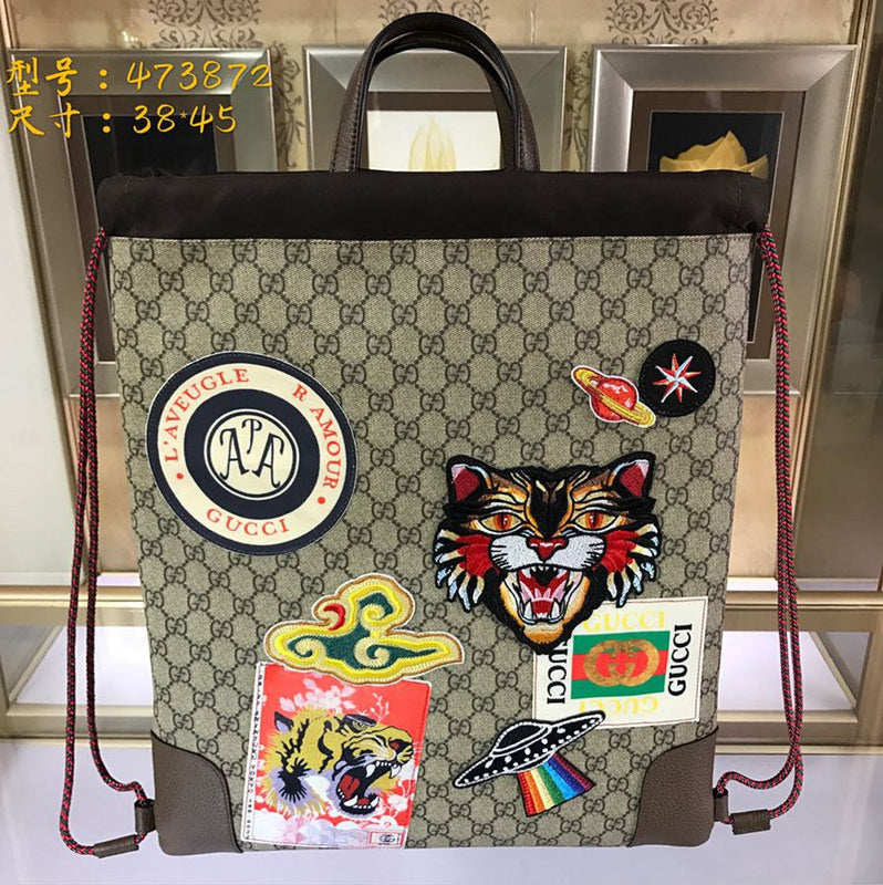 Lux-Totes - GCI Bags - 2173