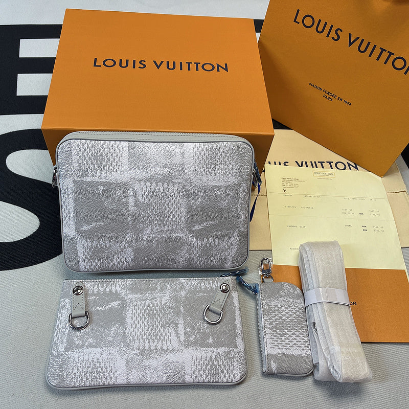 Lux-Totes - LOV Bags - 3953