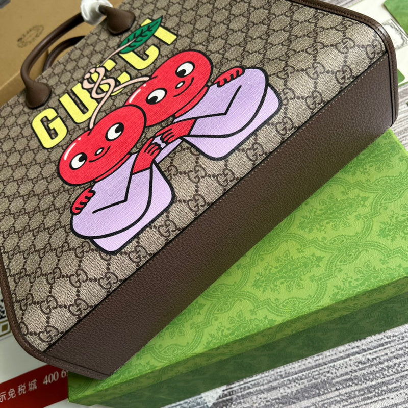 Lux-Totes - GCI Bags - 2005